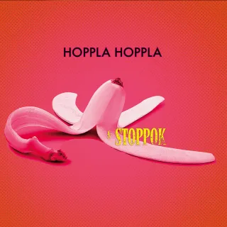 Albumcover „Hoppla Hoppla“ von Stoppok